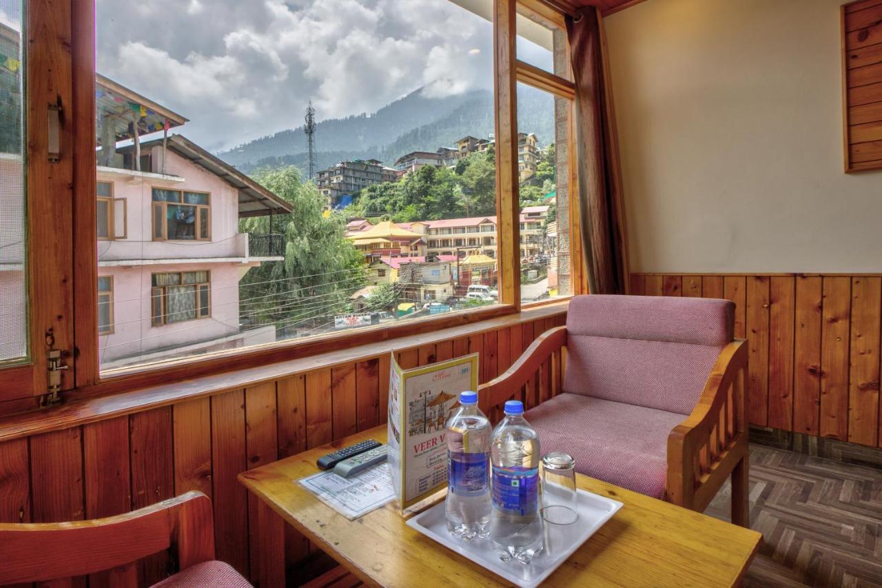Veer Villa Manali  Exterior photo