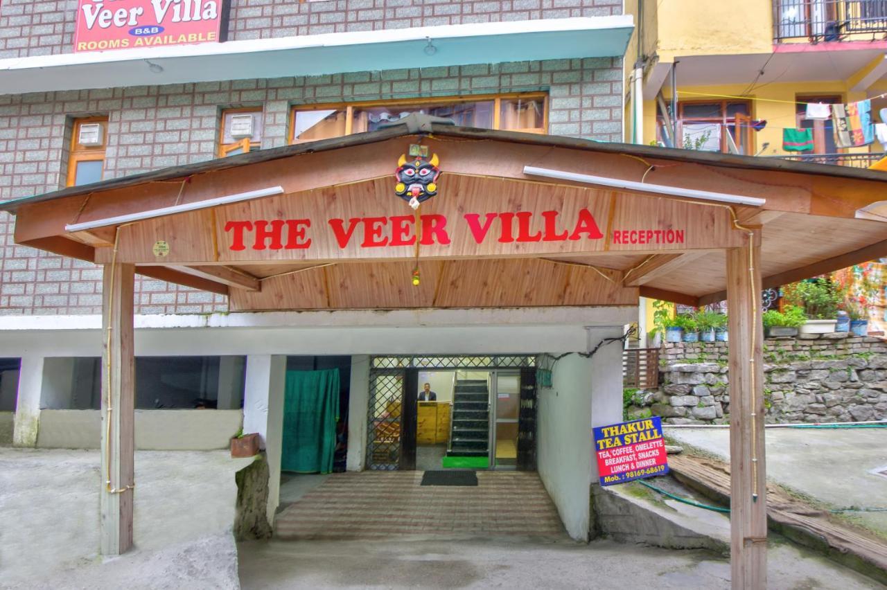 Veer Villa Manali  Exterior photo