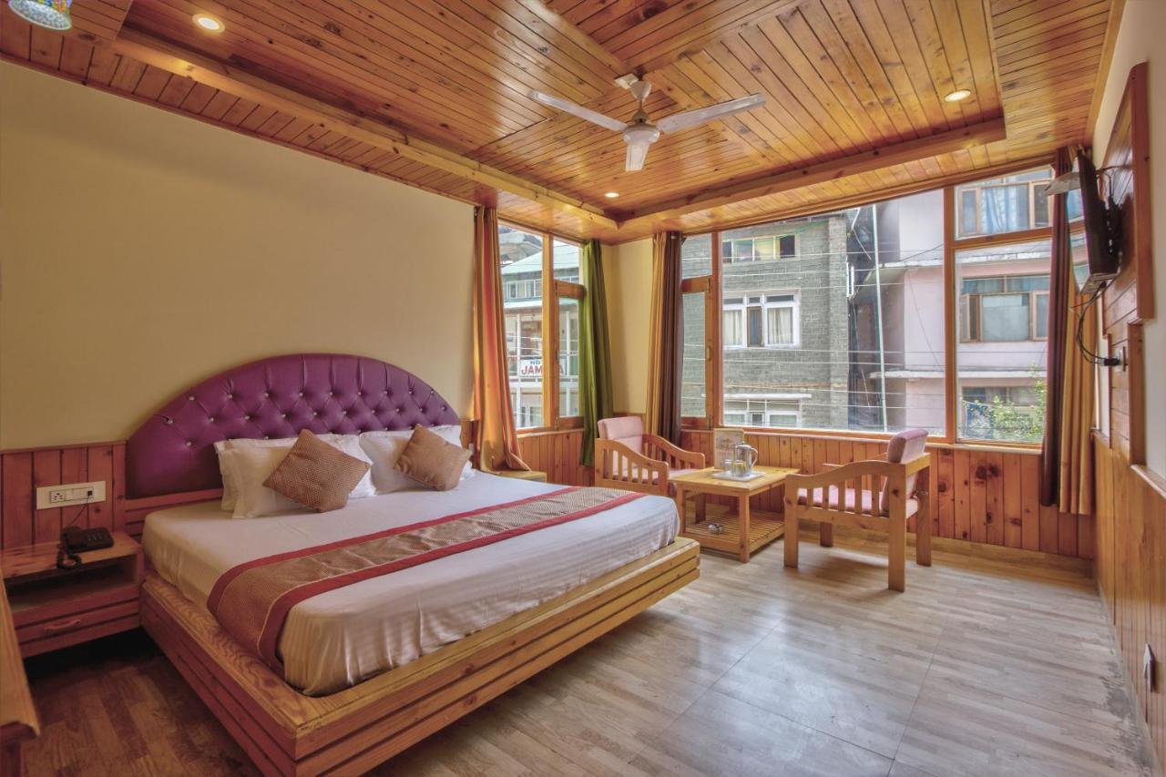 Veer Villa Manali  Exterior photo